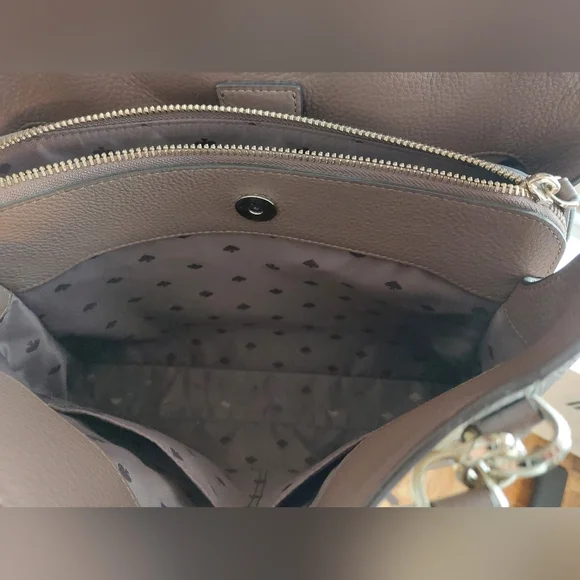 Kate Spade Leather Shoulder Bag - Picture 10 of 14